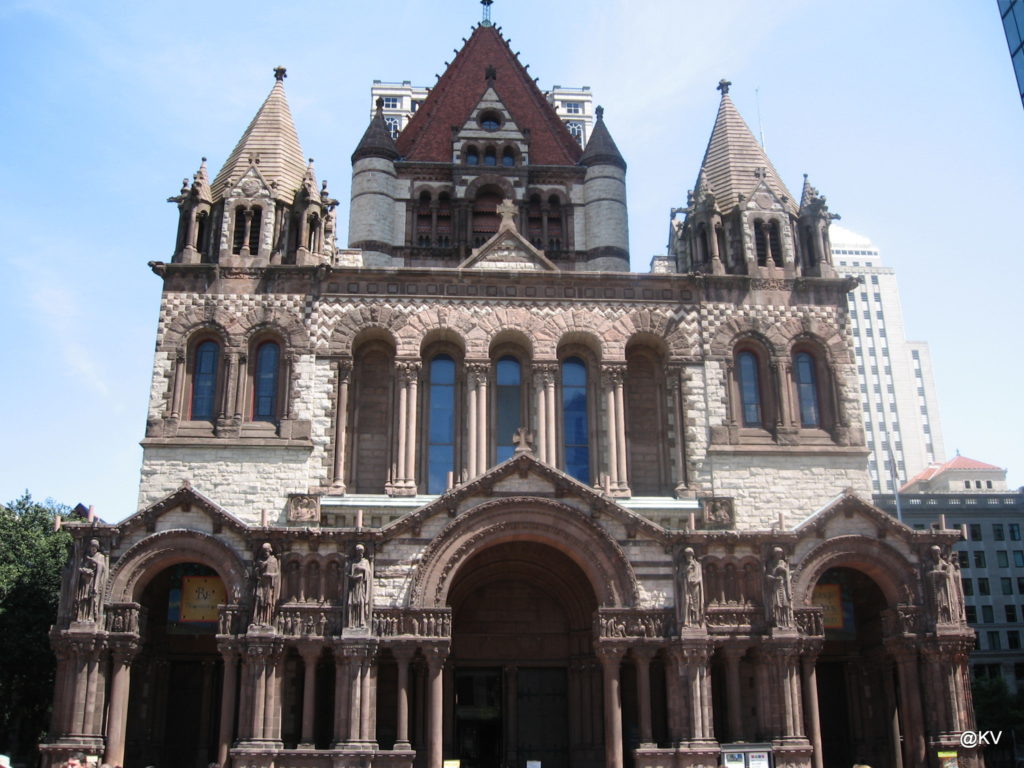Trinity Church, Boston
