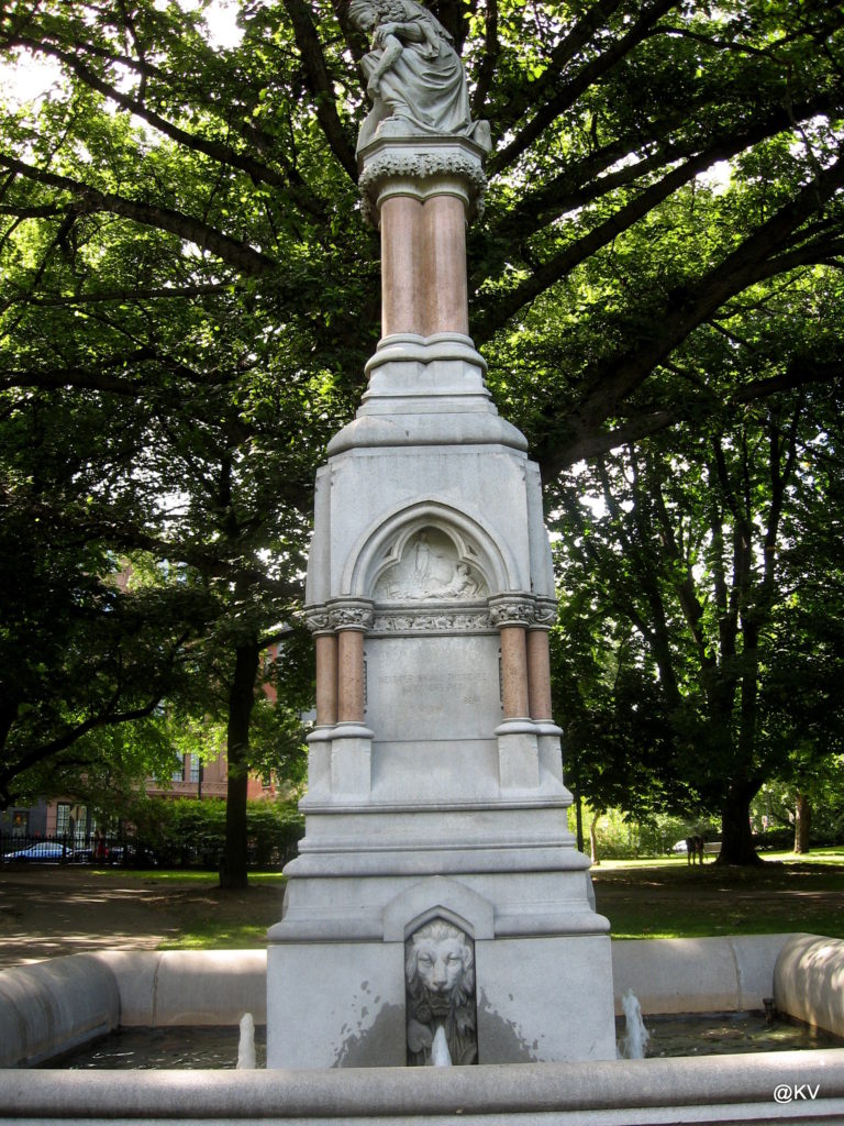 Boston Public Gardens