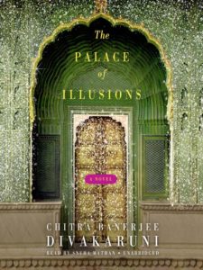 The Palace of Illusions Book Cover