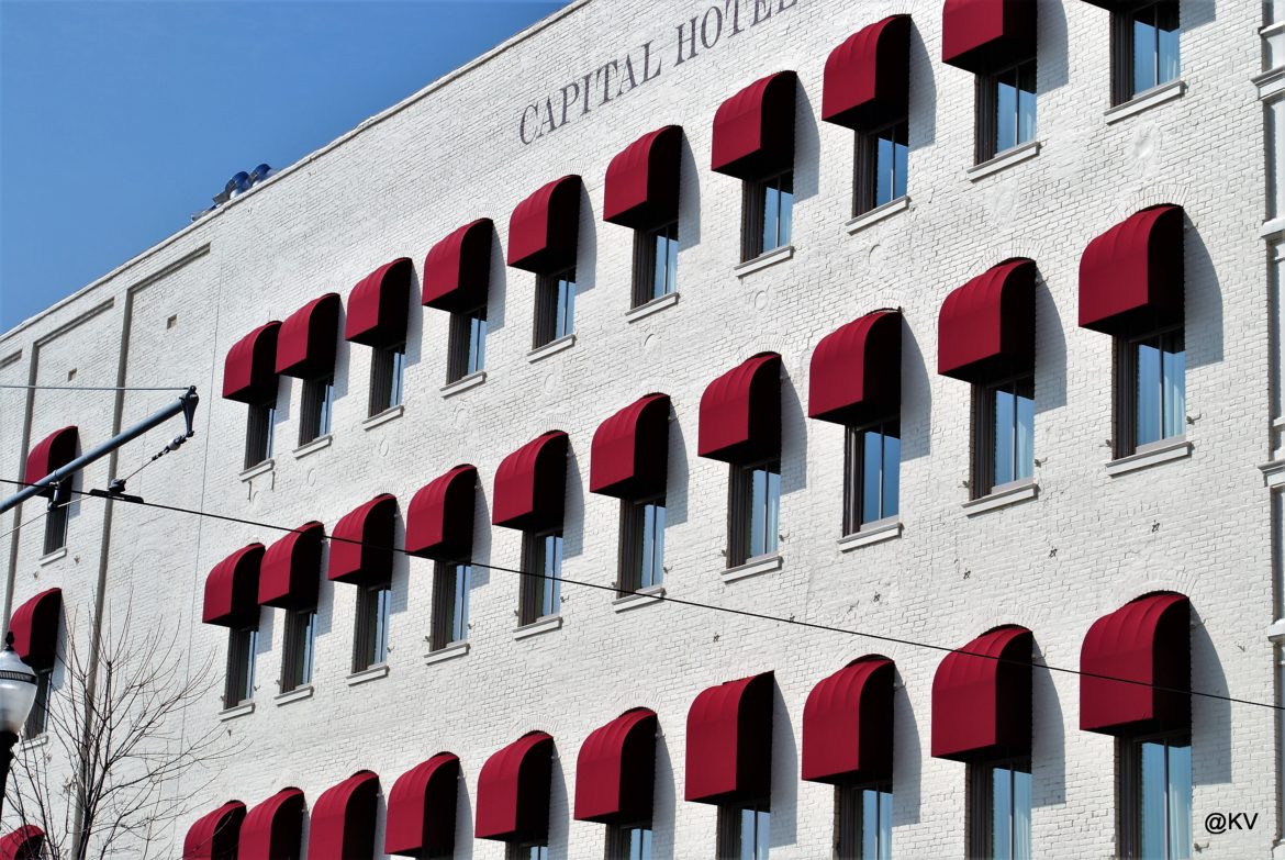 Weekend Trip to Little Rock & Memphis