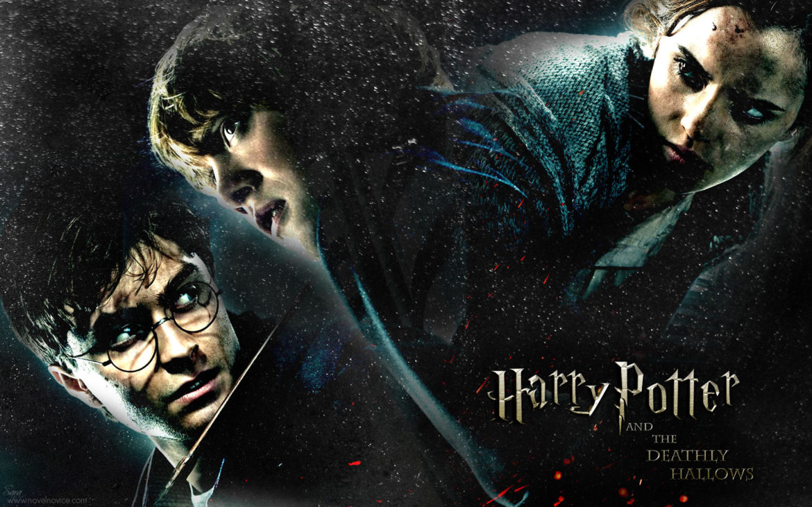 92-921269_m Harry Potter and the Deathly Hallows : The Movies