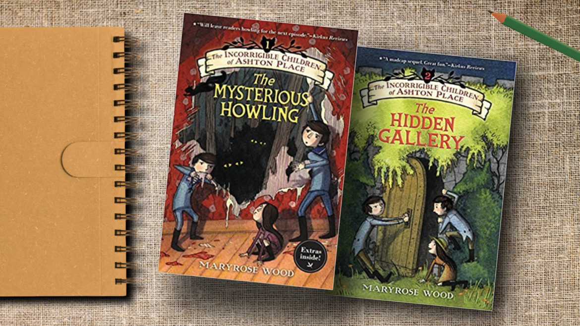 Incorrigible Children of Ashton Place