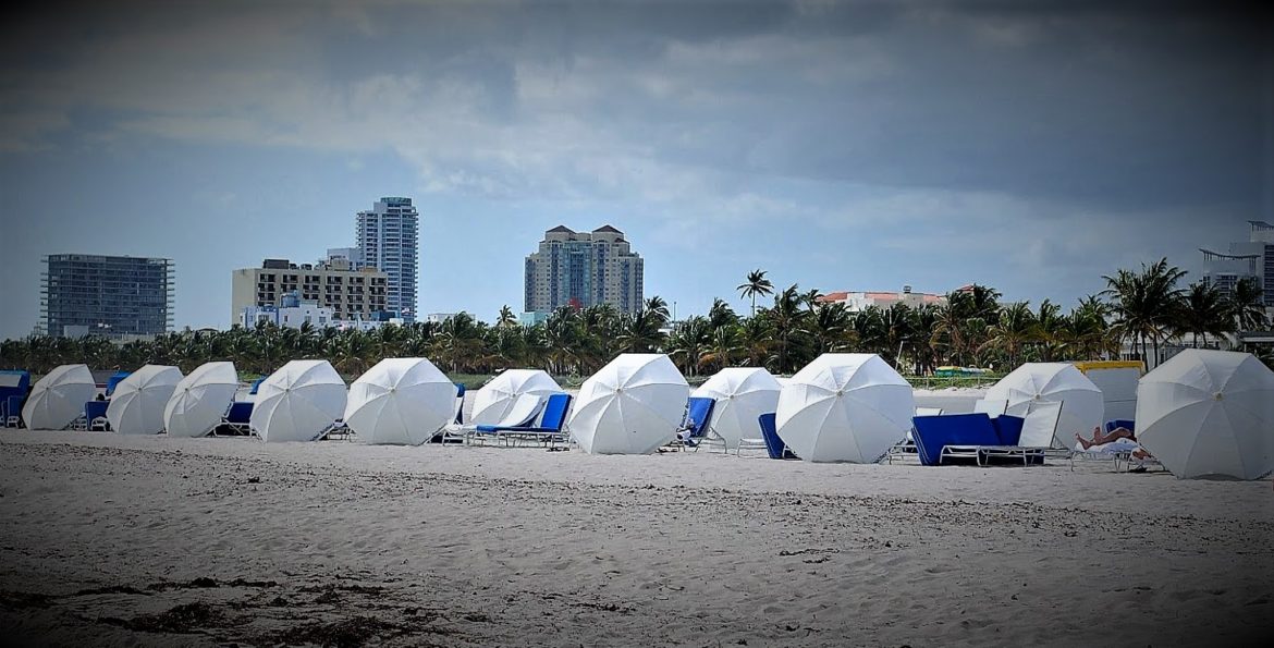 24 hours in South Beach, Miami