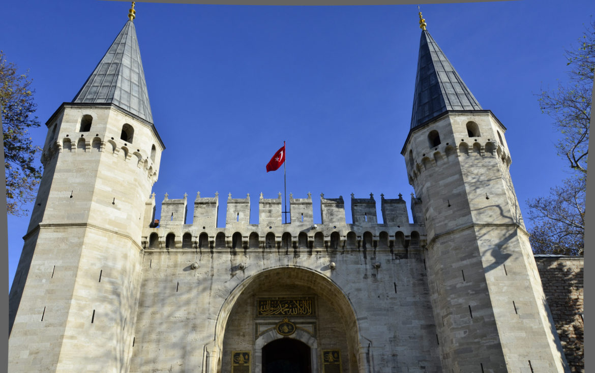 Istanbul 2012-195 Topkapi Palace,Istanbul, Residence of the Ottoman rulers