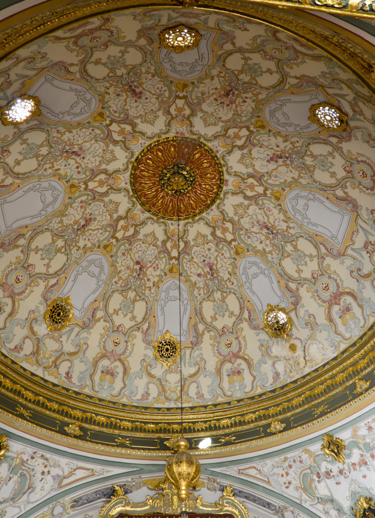 Topkapi Palace, Istanbul, Turkey