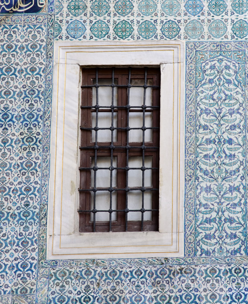 Topkapi Palace, Istanbul, Turkey