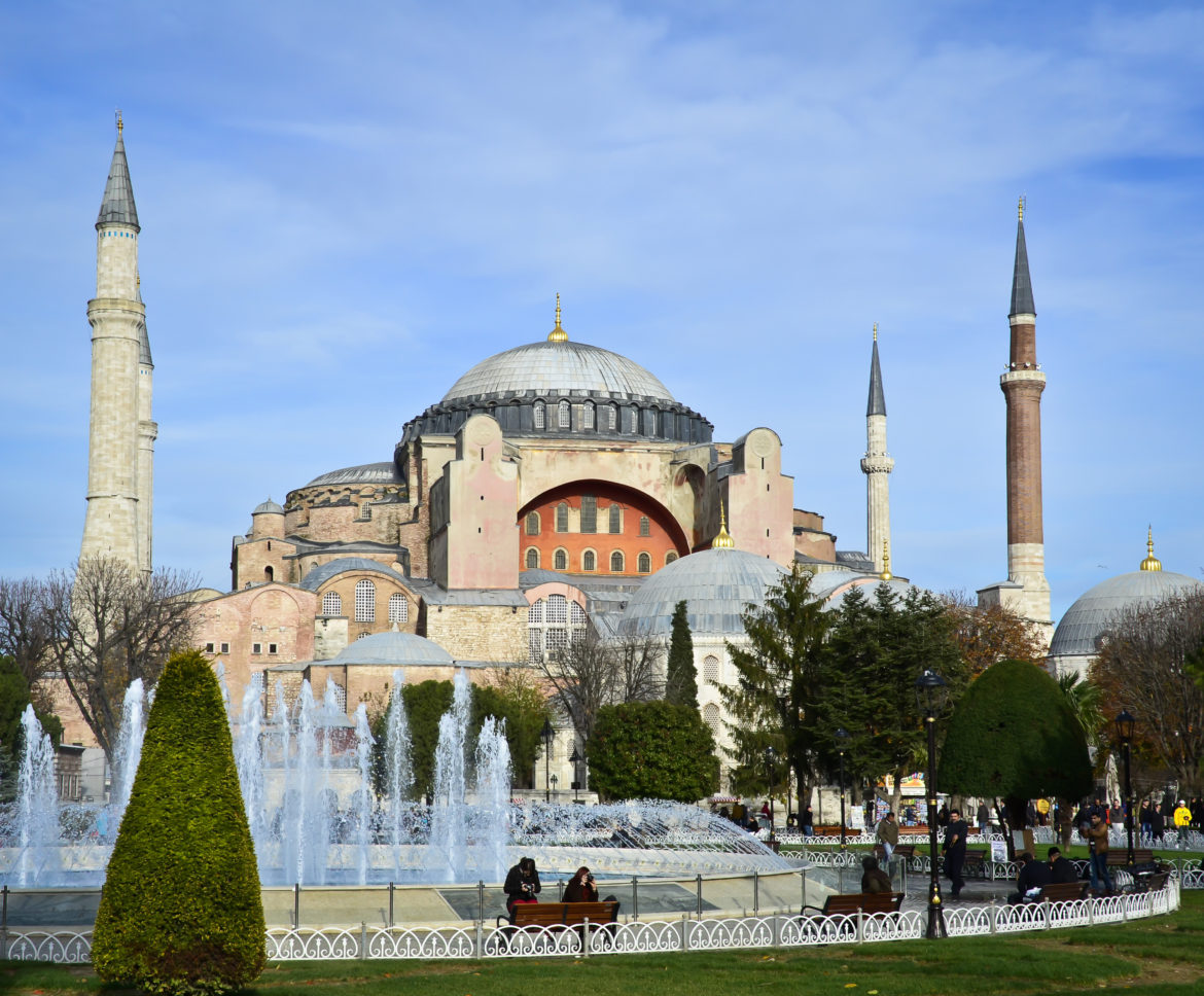 Hagia Sophia, Istanbul