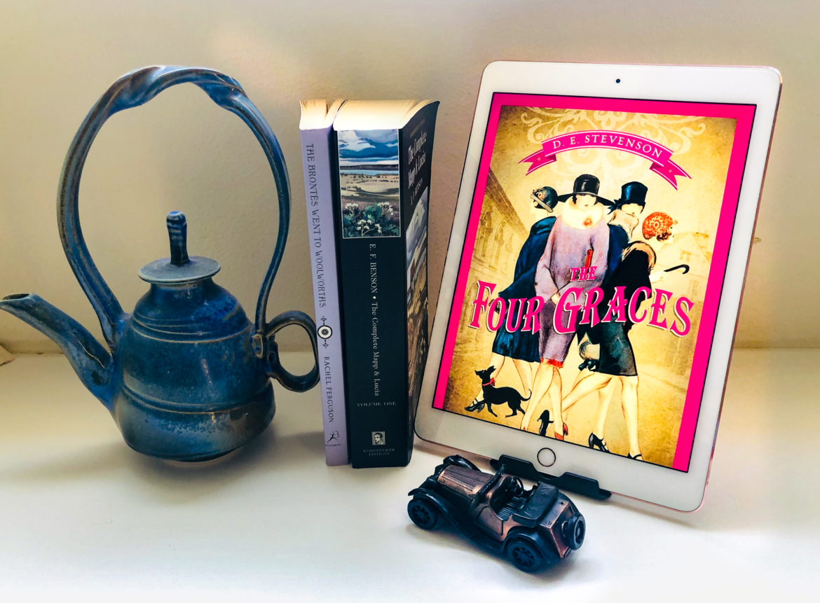 The Four Graces The Four Graces by D.E Stevenson