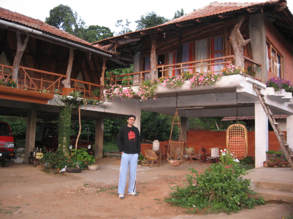 Palace Estate, Coorg District, India, Karnataka