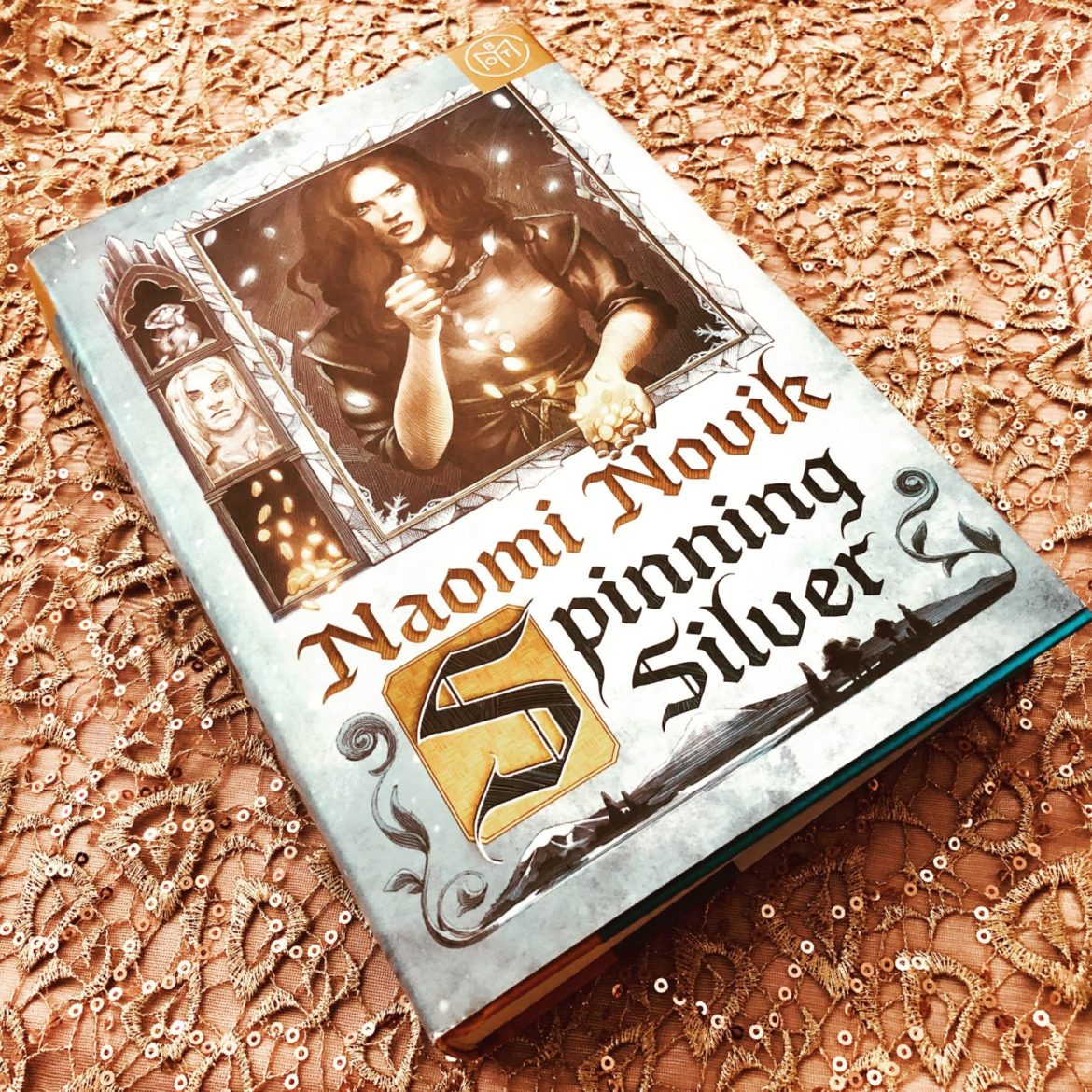 Spinning Silver,Naomi Novik