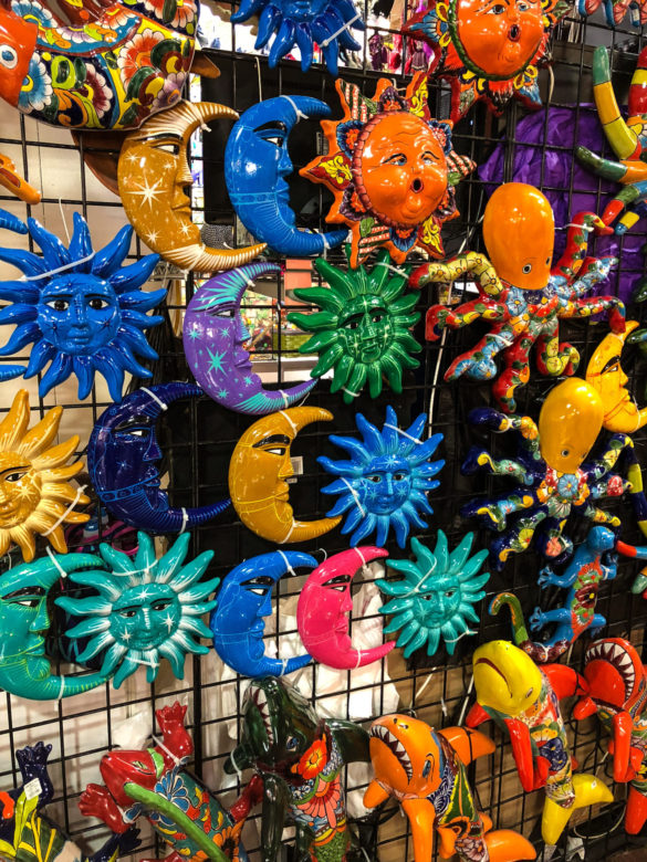 Historic Market Square 5 things to do in San Antonio with a kid-in-tow and still have fun!