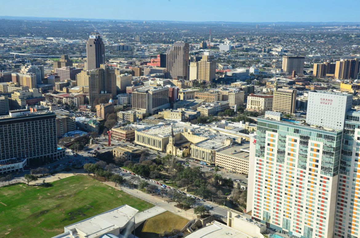 Texas (64 of 377) Up in the Air