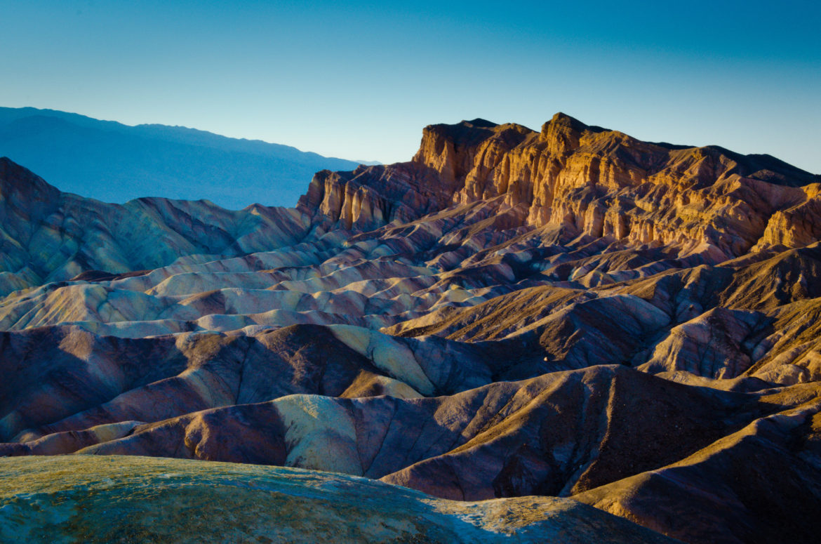 24 Hrs in Death Valley National Park