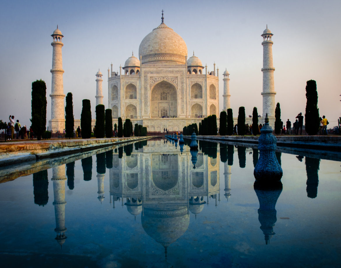 The Taj Mahal The Taj Mahal, Agra