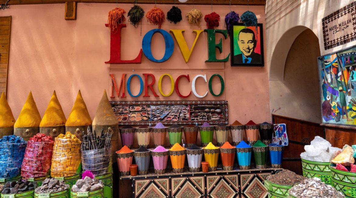 Morocco in 8 days – Things to do