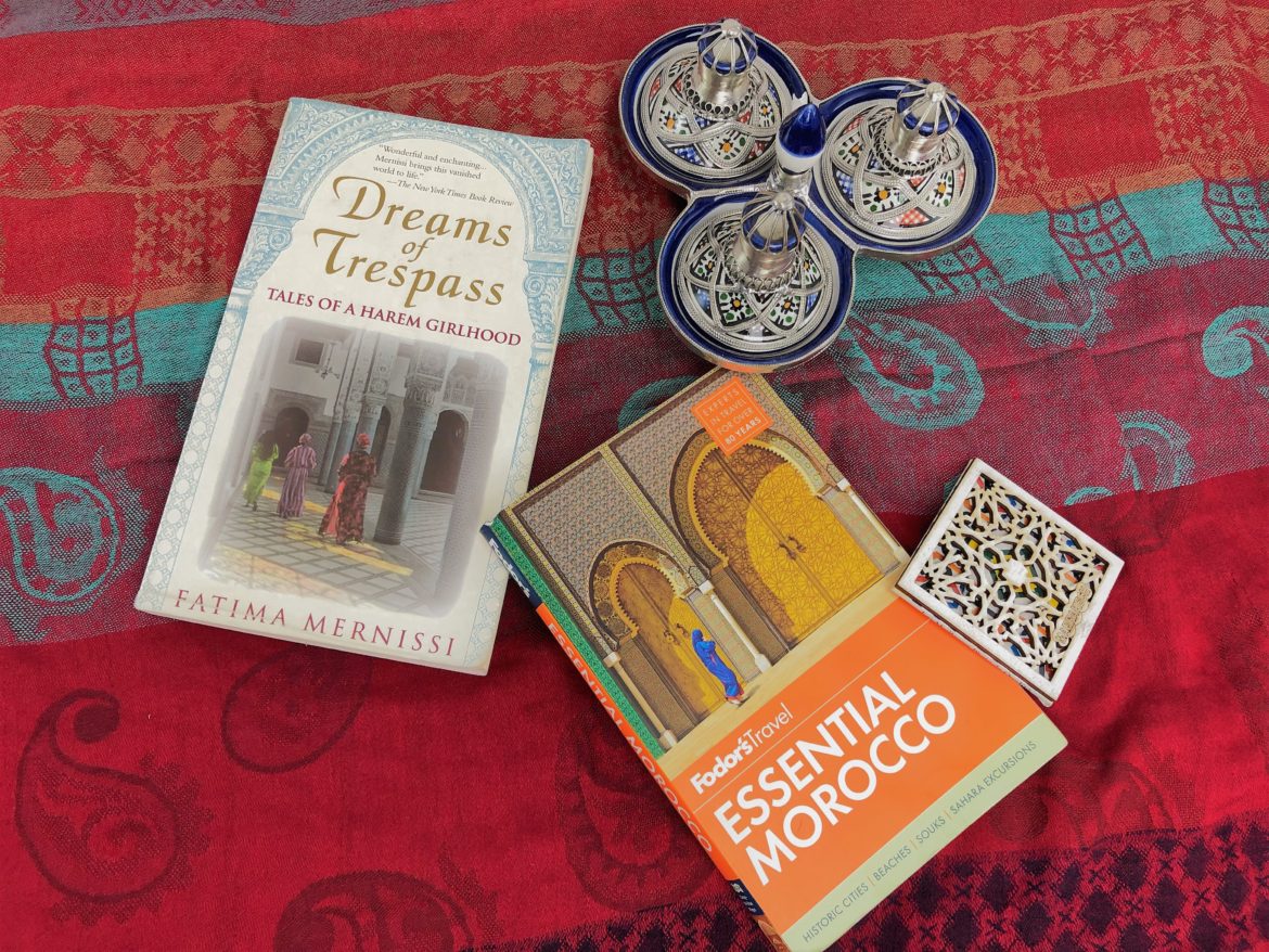 Reading list for Morocco reading list for morocco, morocco guide,