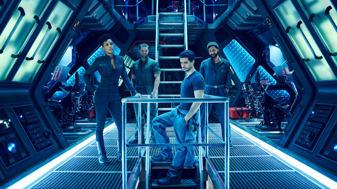 The Expanse is worth your time and here’s why!