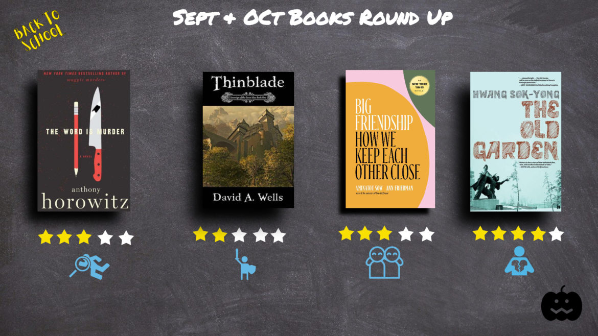 SOW Monthly Roundup SOW Monthly Roundup