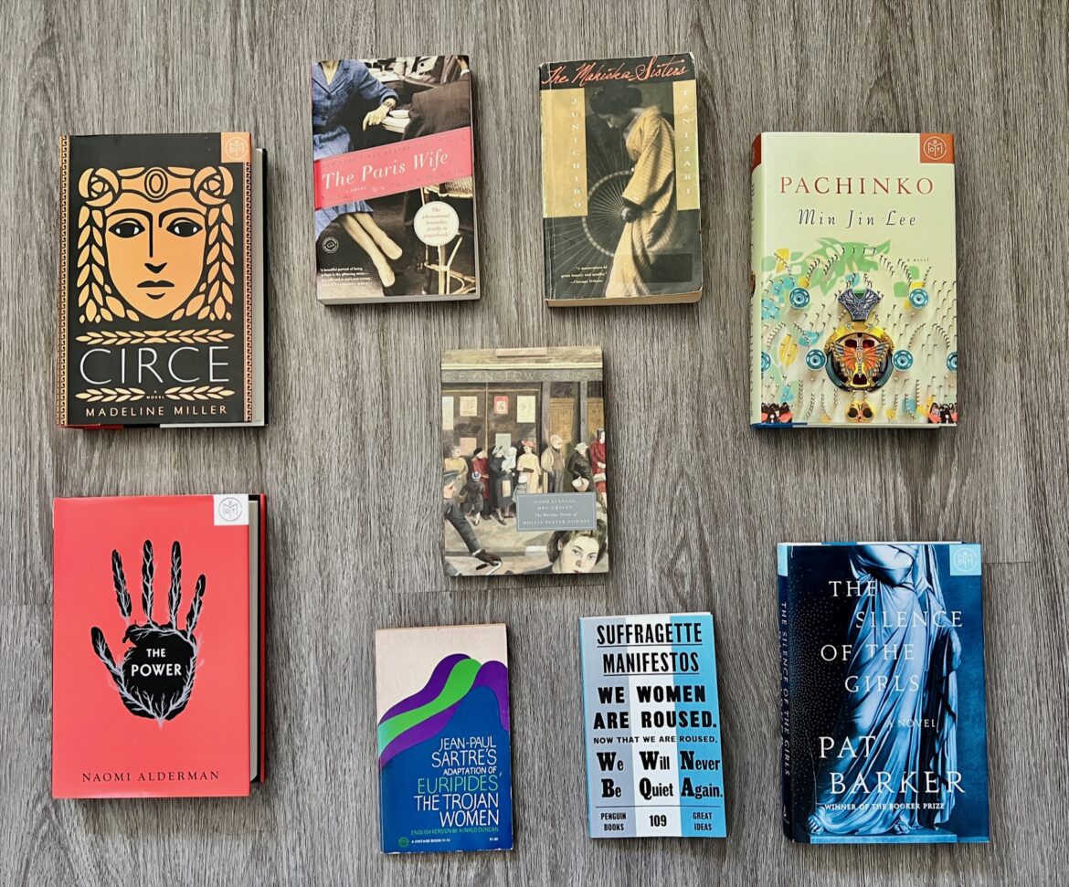 5 Fiction Titles Recommended for Women’s History Month