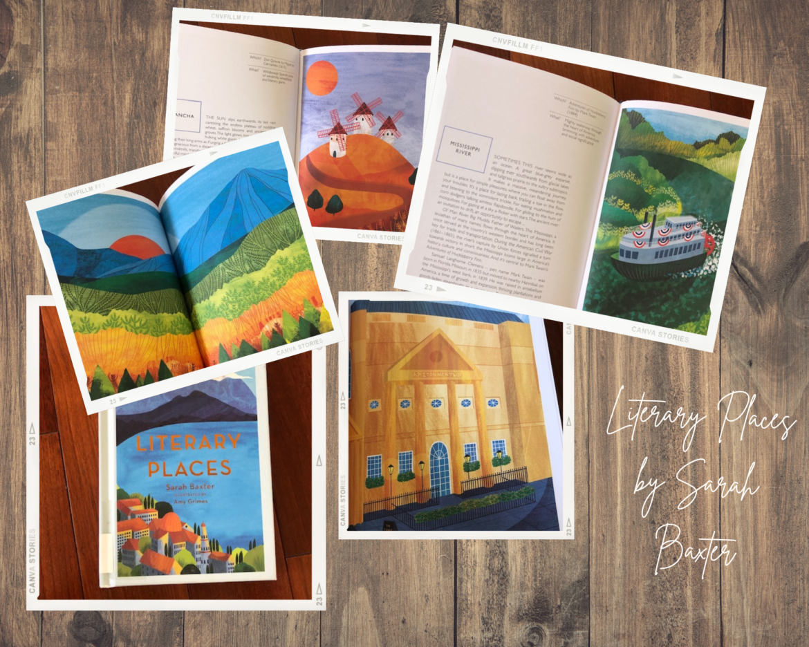 Travel The World With These Books