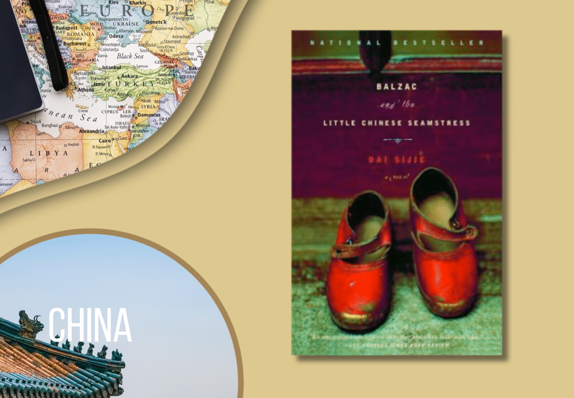 Review:  Balzac and the Little Chinese Seamstress by Dai Sije