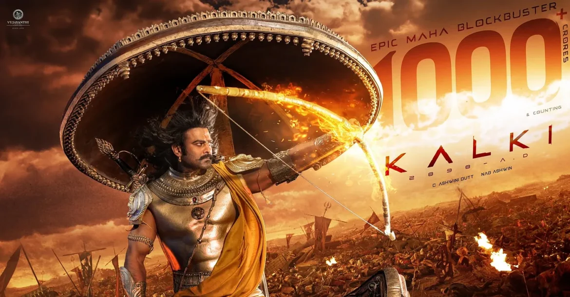 Kalki 2898 AD Lacks Originality, but is Packed with Entertainment