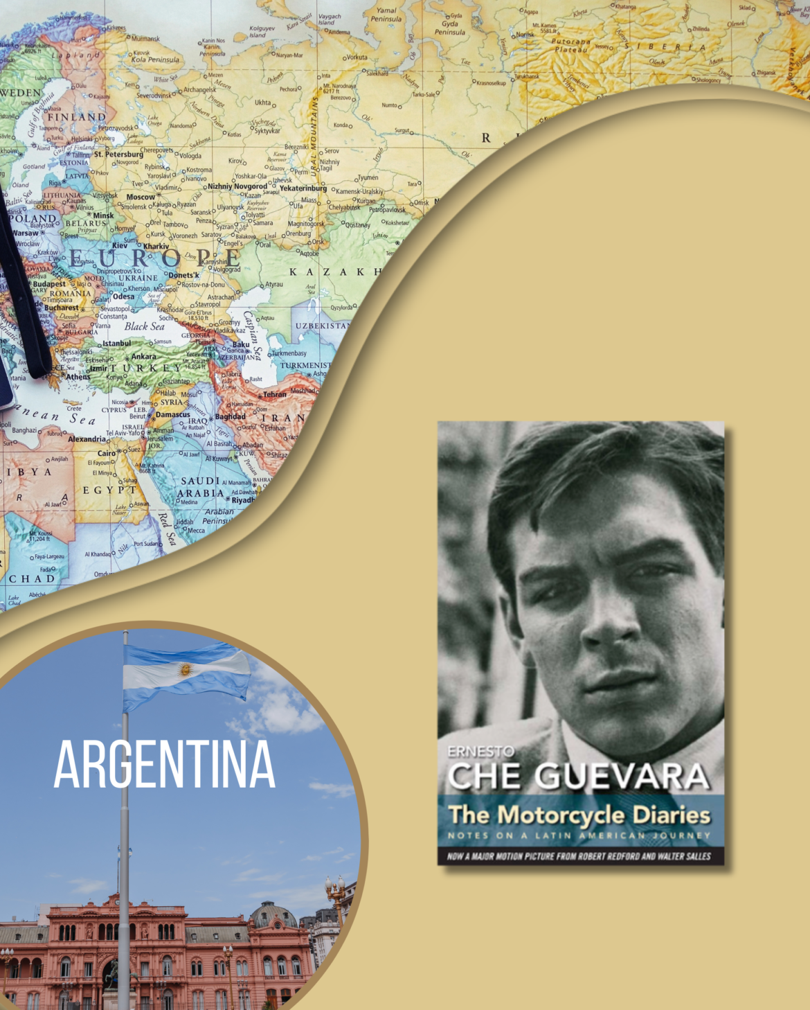 4-1 Review: The Motorcycle Diaries: Notes on a Latin American Journey