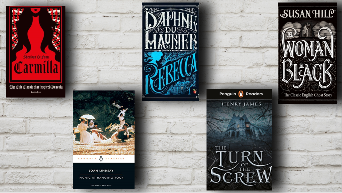 Untitled 5 Gothic Classics To Get Your Heart Racing